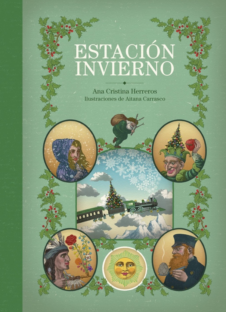 [9788494588853] Estación Invierno