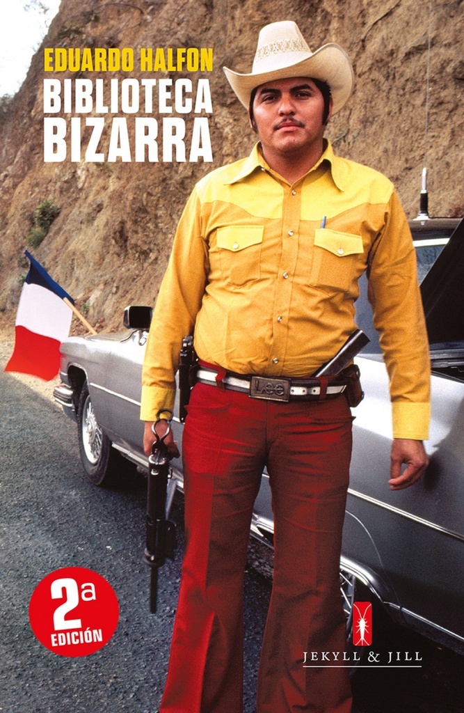 [9788494594076] Biblioteca Bizarra