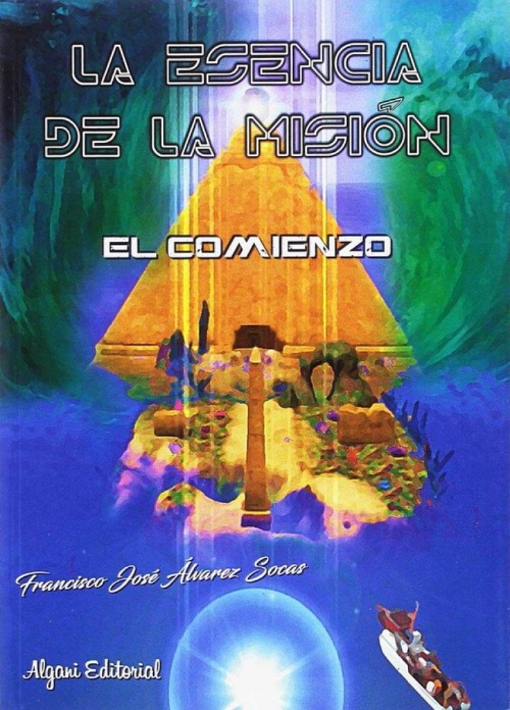 [9788494597992] El Comienzo