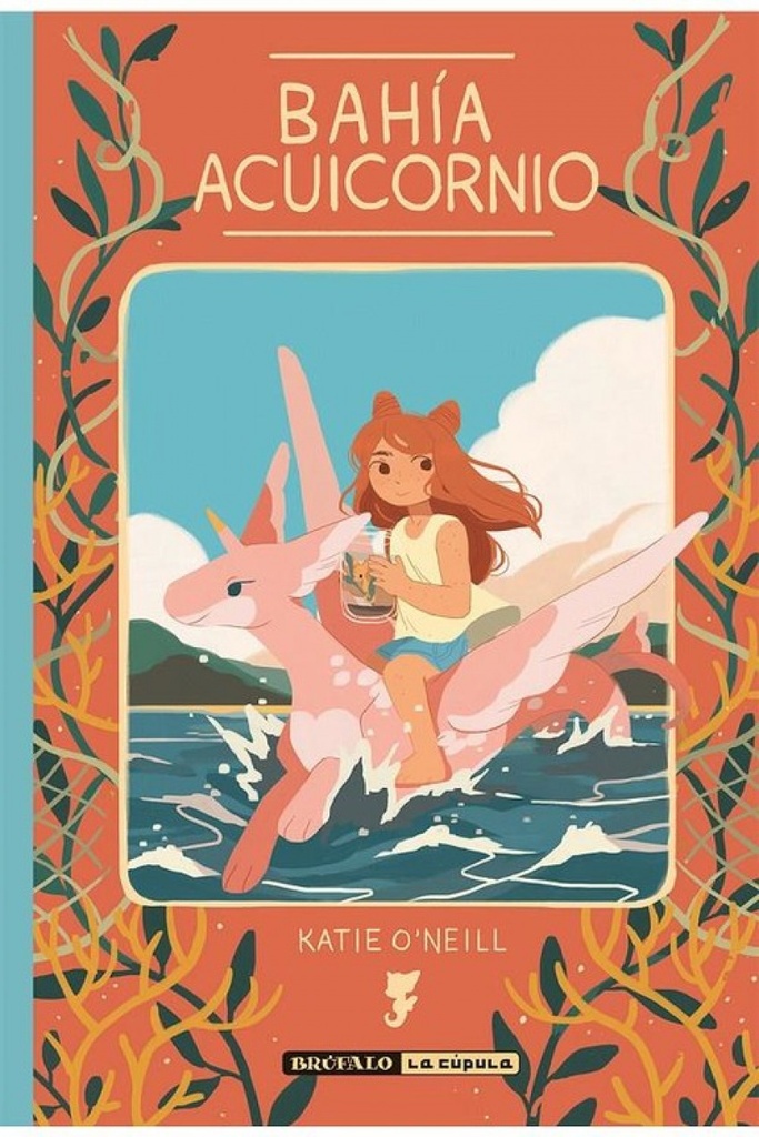 [9788494598449] Bahía Acuicornio
