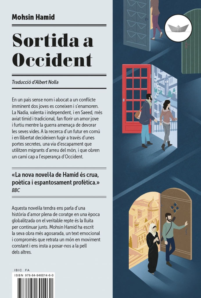 [9788494601460] Sortida a Occident