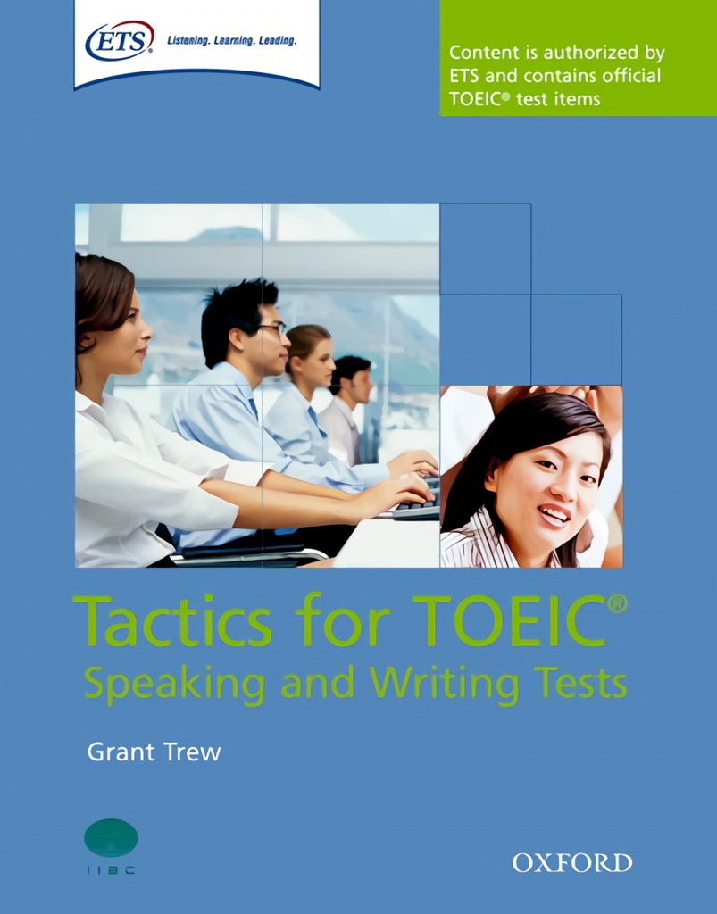 [9780194529525] Tactics for Test of English for International Communication: