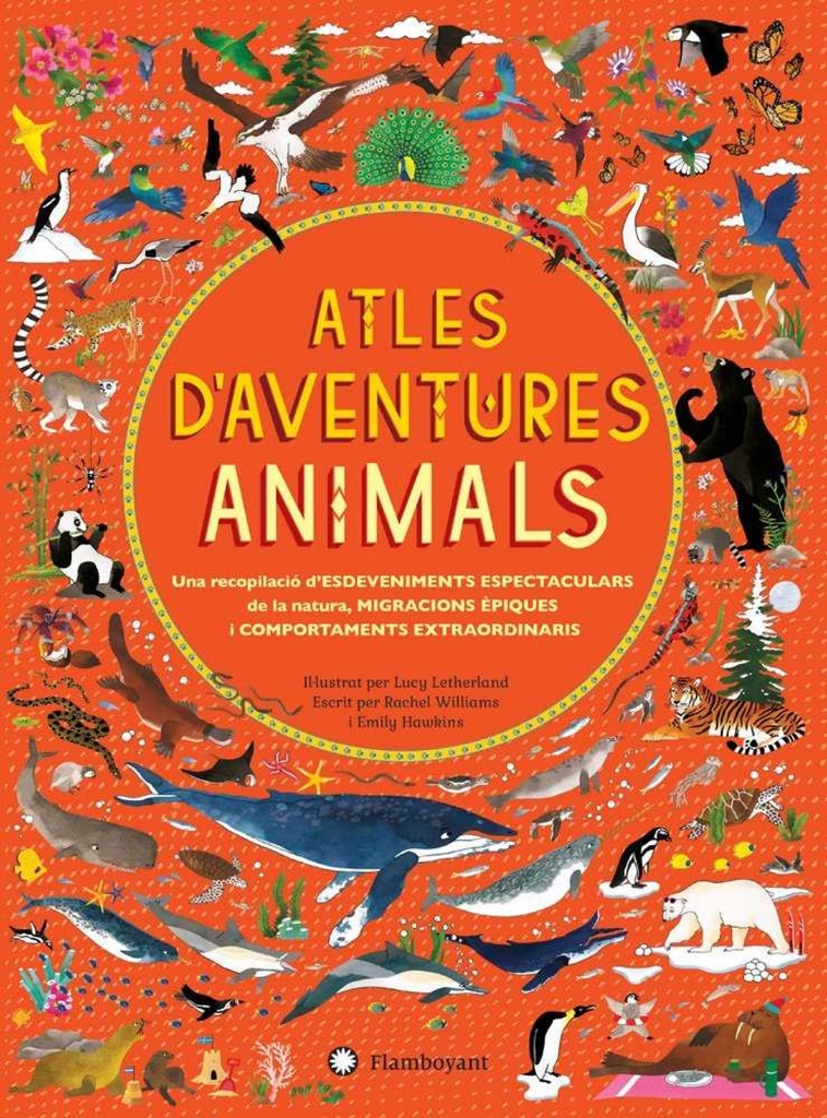 [9788494603556] Atles D´aventures Amimals