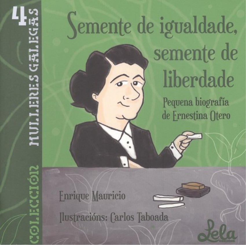 [9788494604348] Semente de Igualdade, Semente de Liberdade