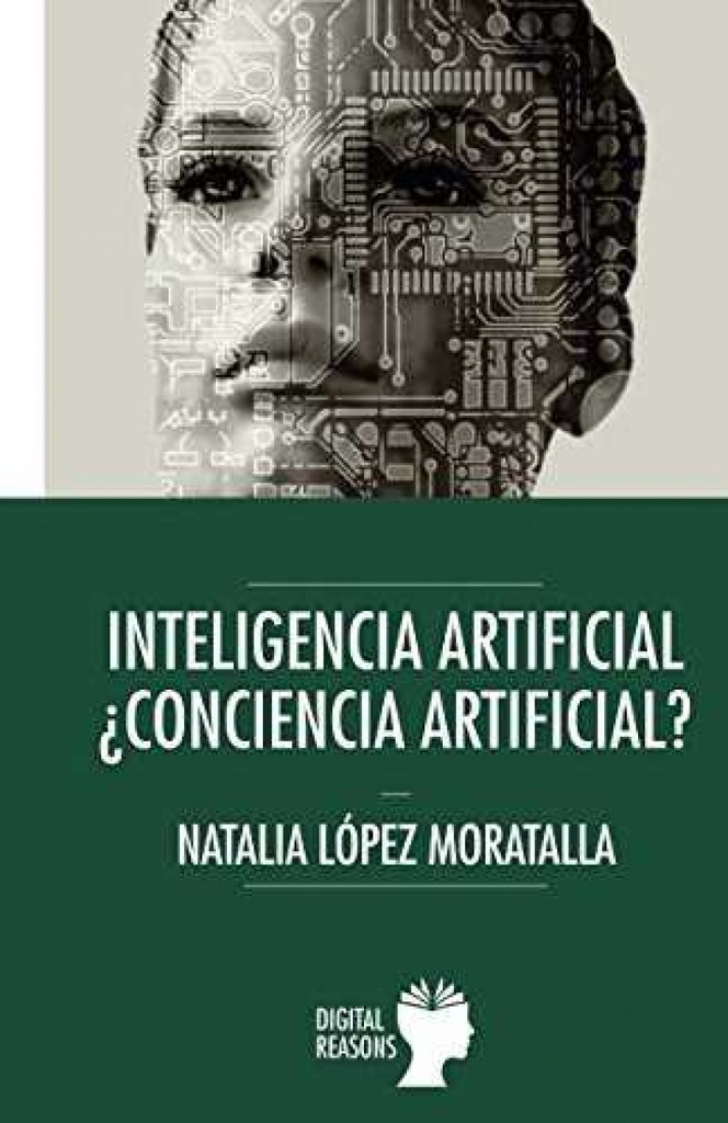 [9788494604638] Inteligencia Artificaia: ¿conciencia Artificail?