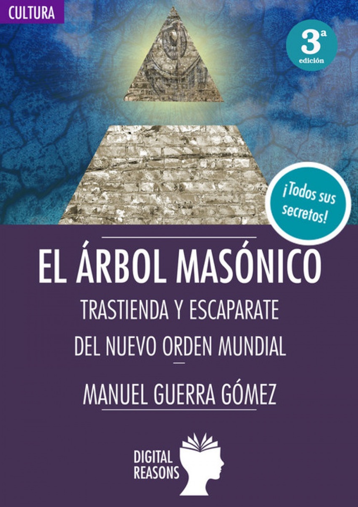 [9788494604669] Árbol Masónico: Trastienda y Escaparate del Nuevo Orden Mundial
