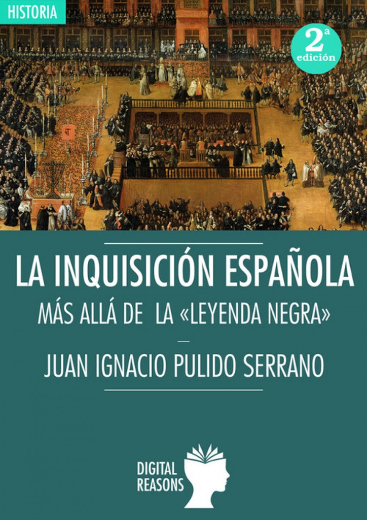 [9788494604676] Inquisición Española: Más Allá Da la Leyenda Negra