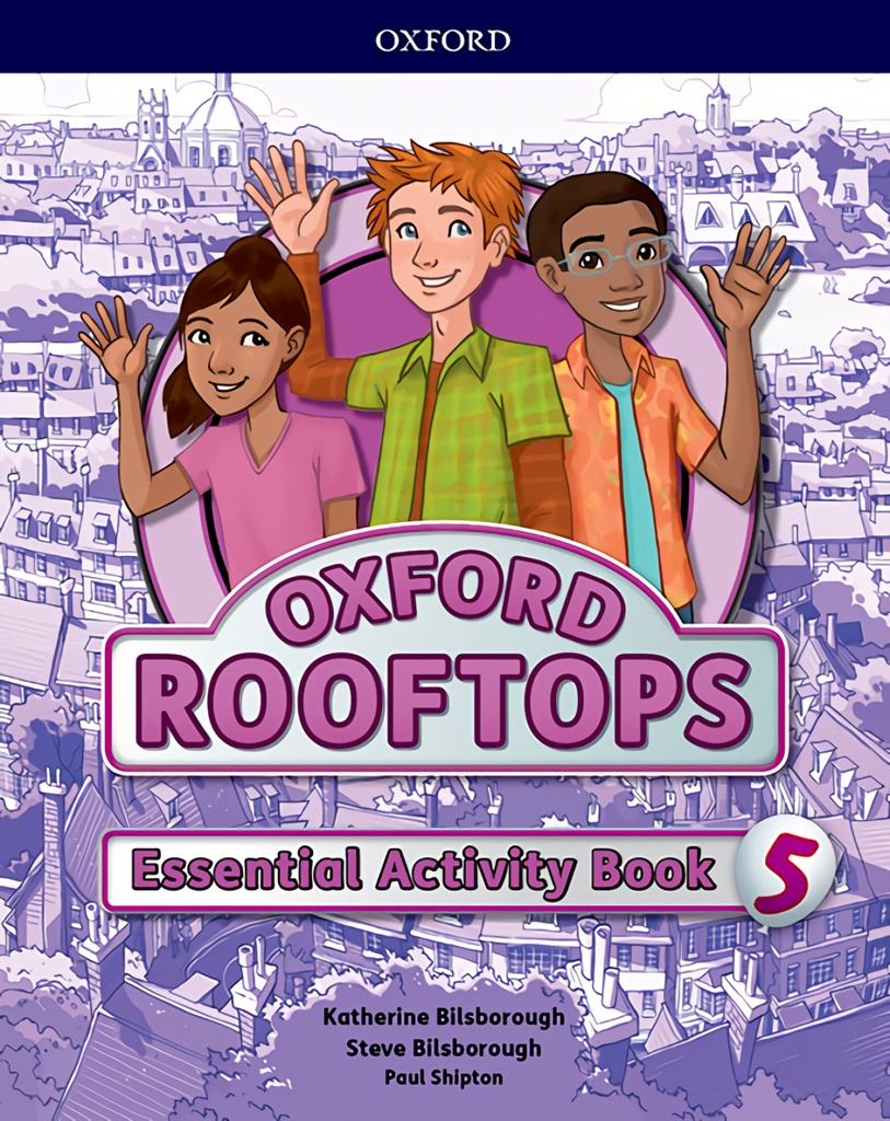 [9780194529921] ROOFTOPS 5 PRIMARY ESSENTIAL PRATICE WORKBOOK 2017