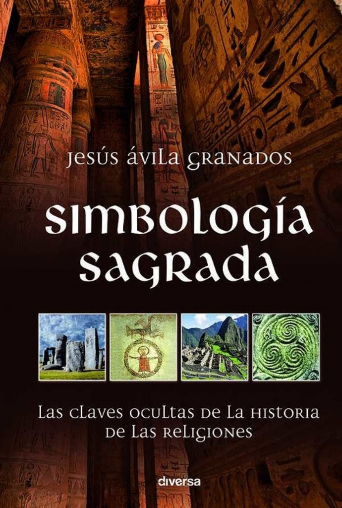 [9788494608186] Simbologia Sagrada