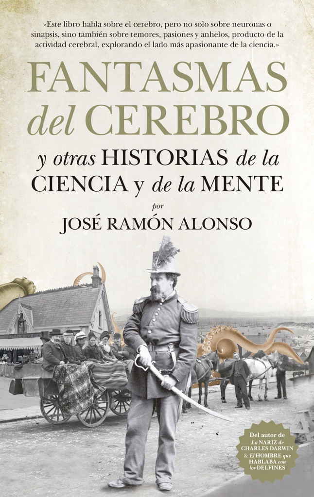 [9788494608537] Fantasmas del Cerebro