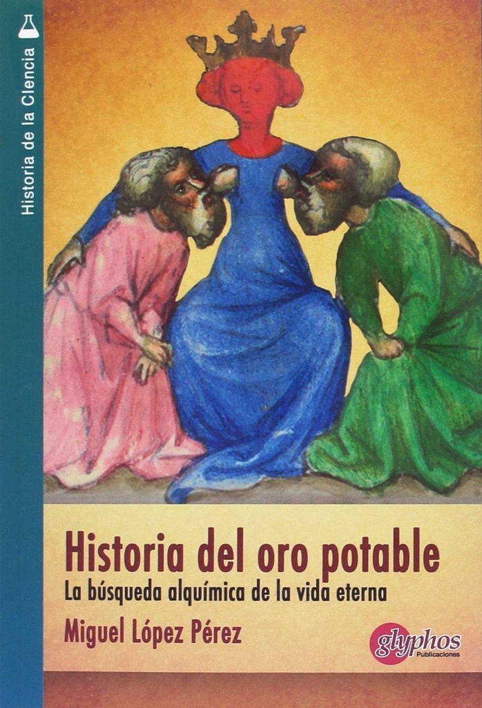 [9788494612459] Historia del Oro Potable