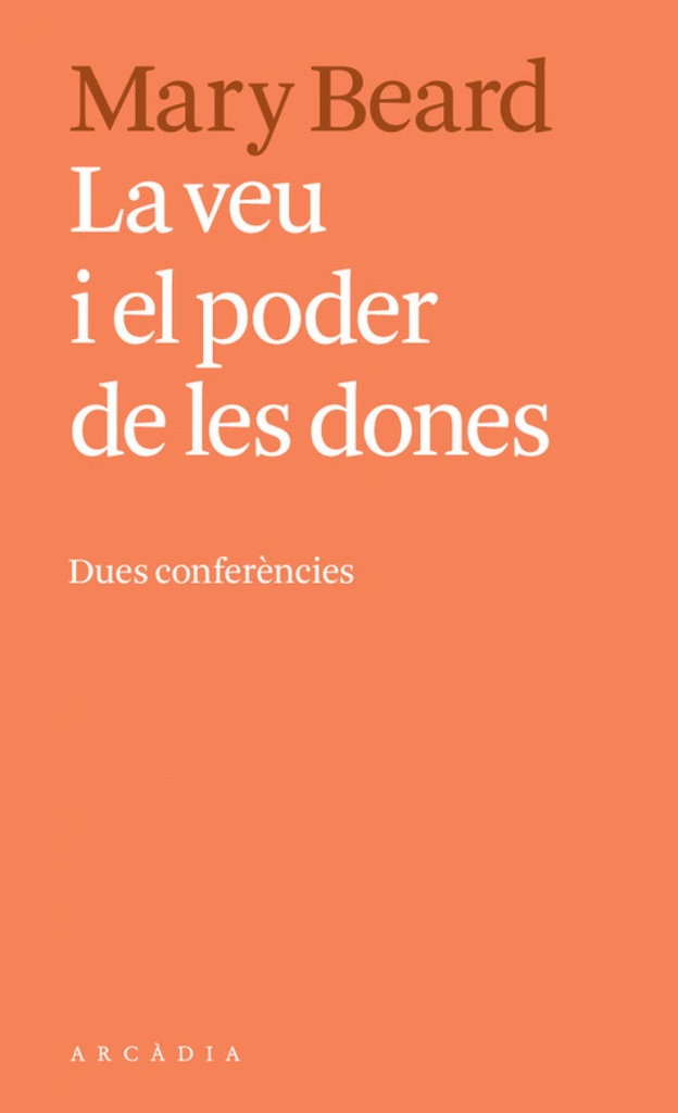 [9788494616396] La Veu I el Poder de Les Dones