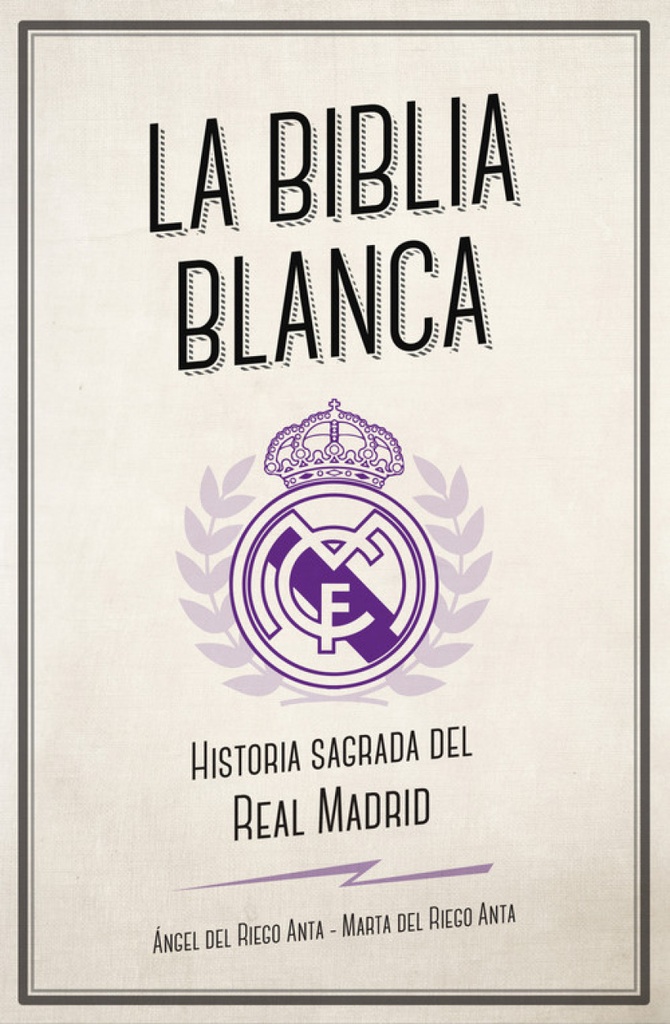 [9788494616693] Biblia Blanca, la