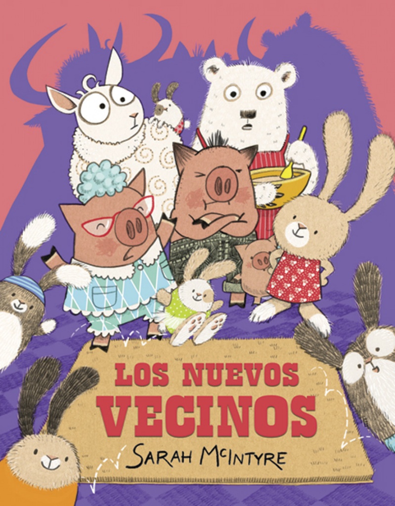 [9788494617737] Los Nuevos Vecinos