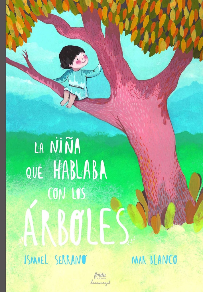 [9788494618741] La niña que hablaba con los árboles