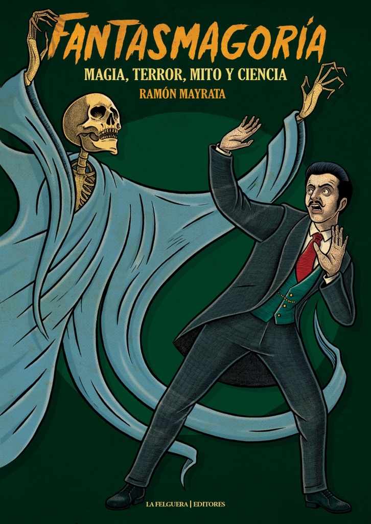 [9788494619748] FANTASMAGORÍA