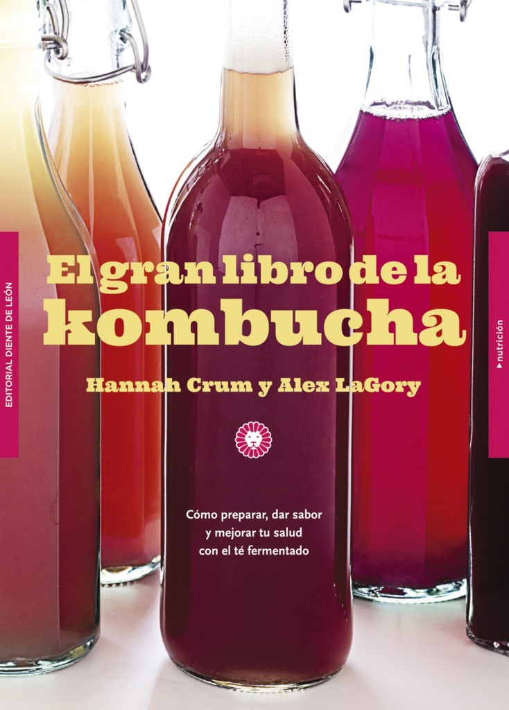 [9788494622465] El Gran Libro de la Kombucha