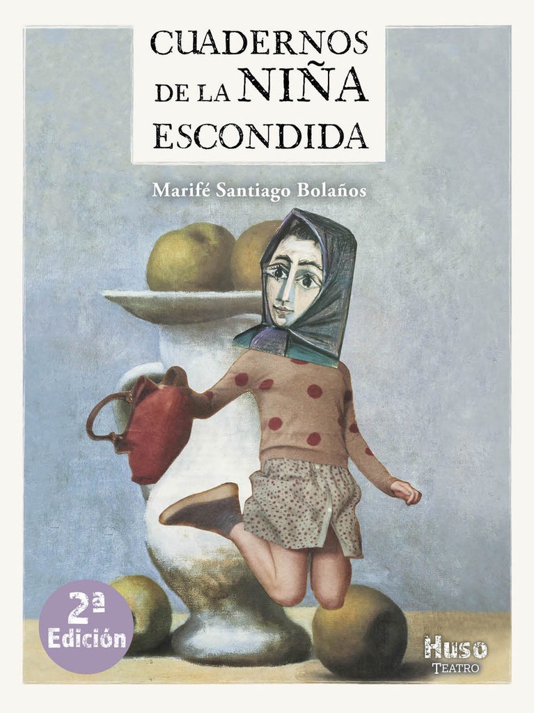 [9788494624513] Cuadernos de la niña escondida