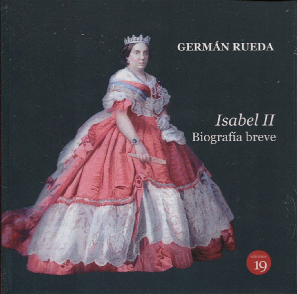 [9788494628030] Isabel II Biografia Breve