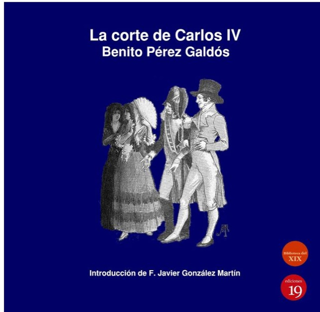 [9788494628054] La Corte de Carlos IV