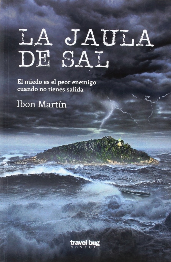 [9788494629761] La Jaula de Sal