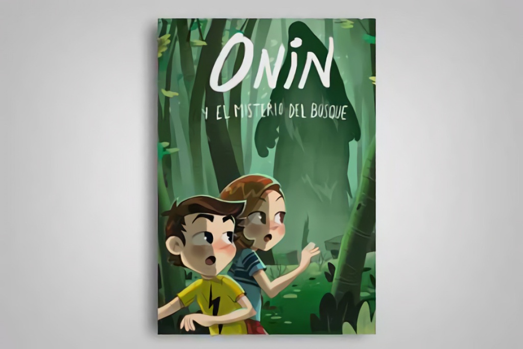[9788494629785] Onin y el Misterio del Bosque