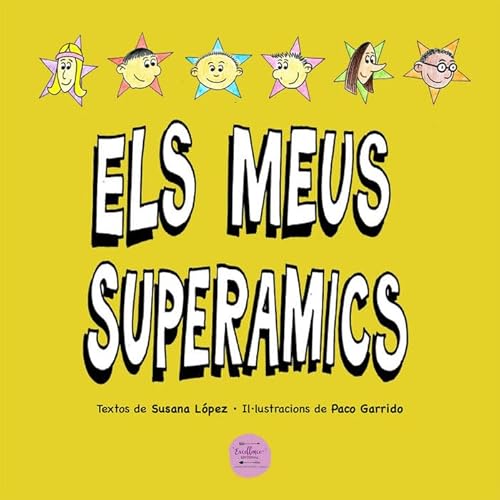 [9788494630200] ELS MEUS SUPERAMICS