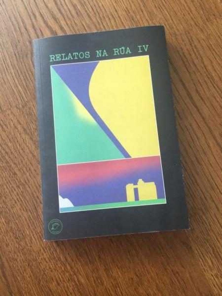 [9788494631252] Relatos Na Rúa IV