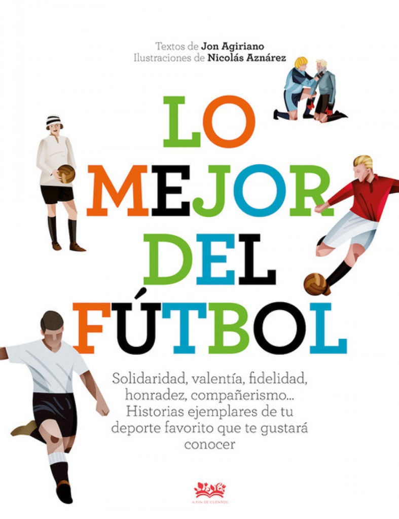 [9788494632068] Lo Mejor del Fútbol