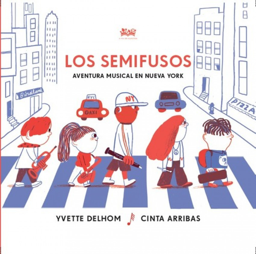 [9788494632082] Los Semifusos