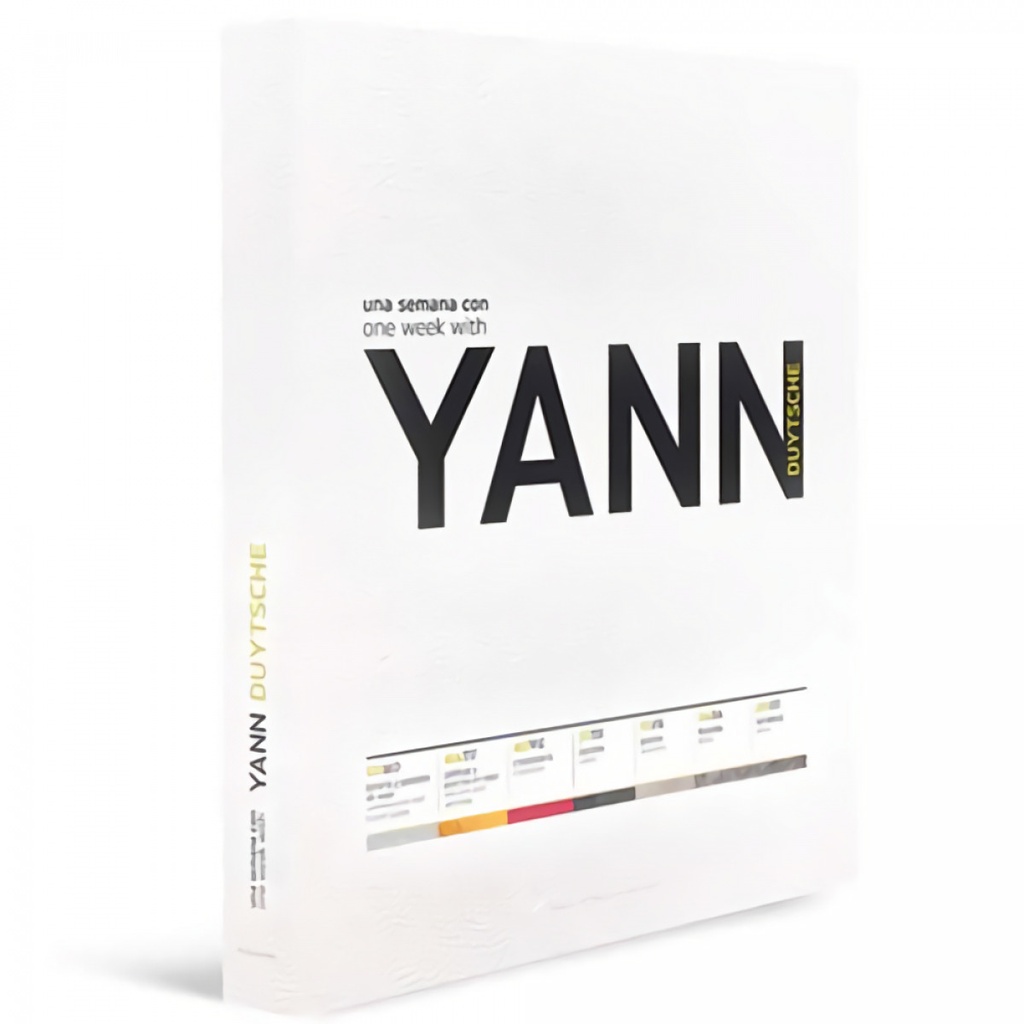 [9788494632341] Una Semana con Yann Duytsche