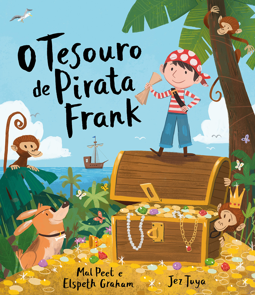 [9788494634192] O Tesouro Do Pirata Frank