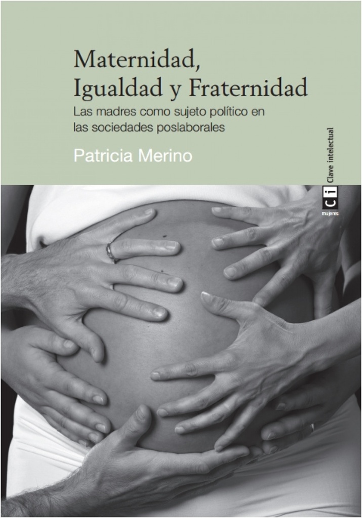 [9788494634338] Maternidad, Igualdad y Fraternidad