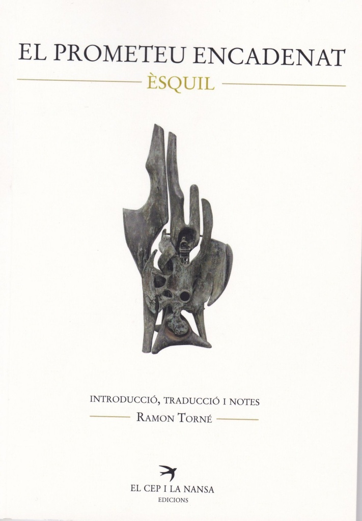 [9788494634659] El prometeu encadenat
