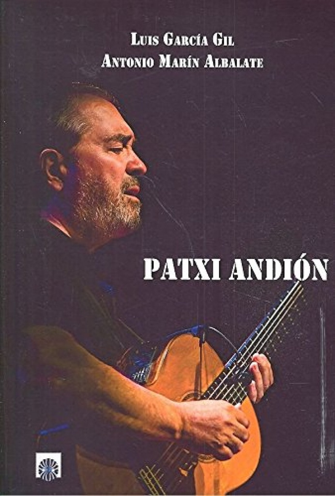 [9788494635793] Patxi Andión
