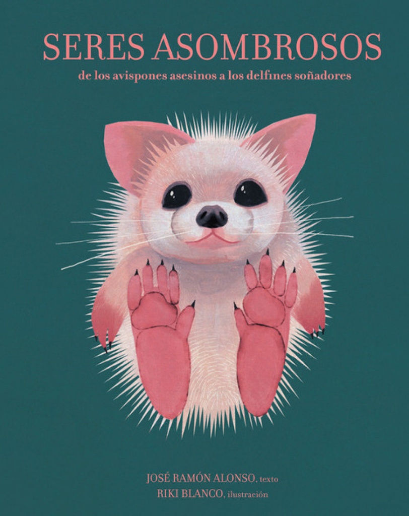 [9788494636820] Seres Asombrosos