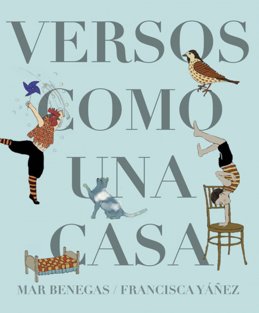 [9788494636837] Versos Como una Casa