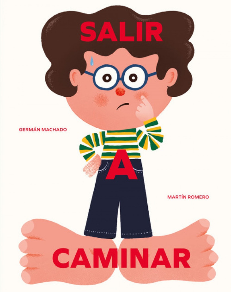 [9788494636851] Salir a Caminar
