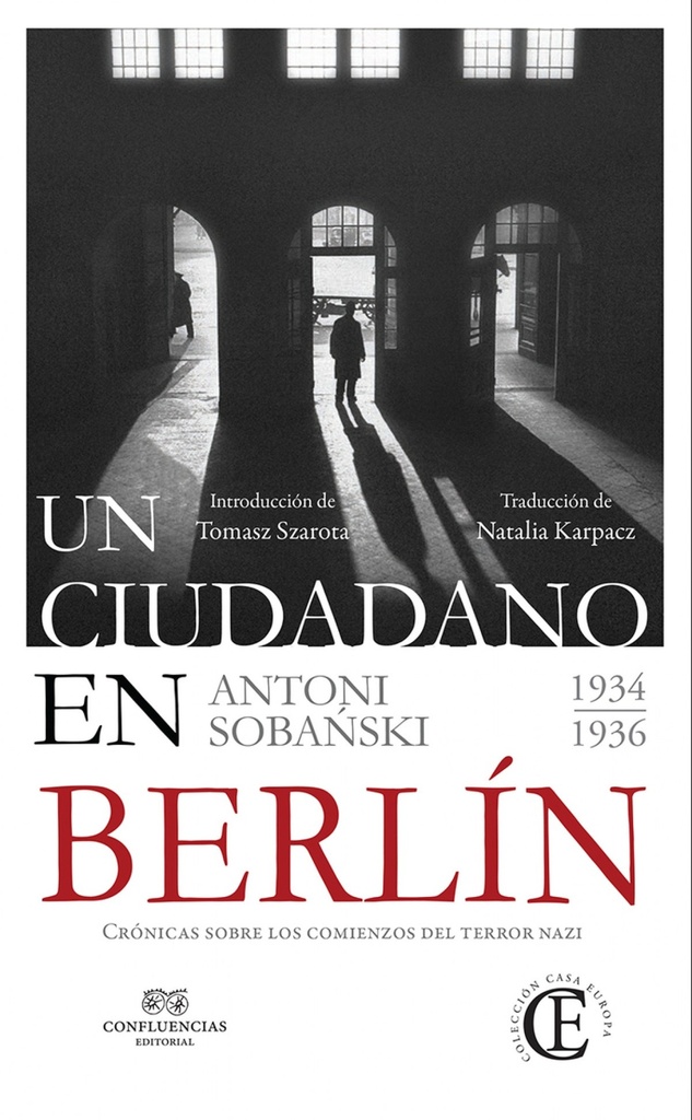 [9788494637940] Un Ciudadano en Berlín