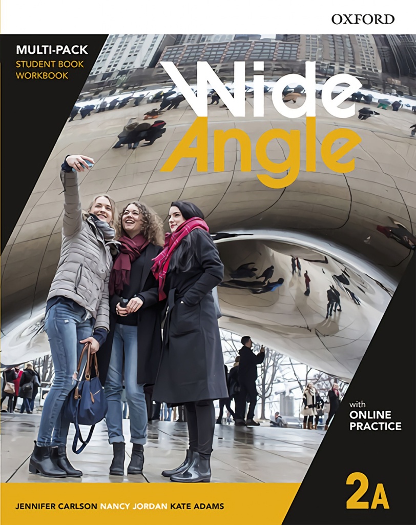 [9780194546911] Wide Angle American 2. MultiPack A
