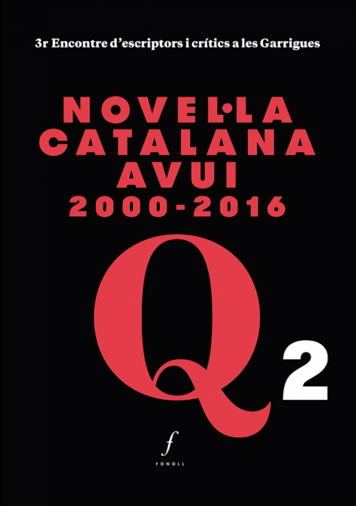 [9788494644795] Novel.la Catalana Avui 2000-2016
