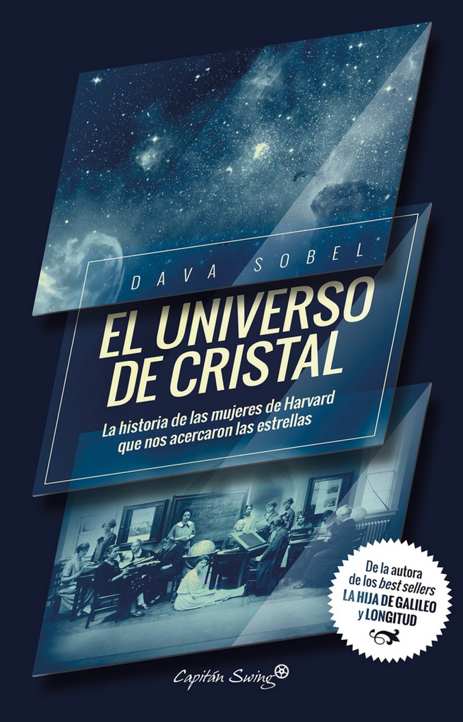 [9788494645310] El Universo de Cristal