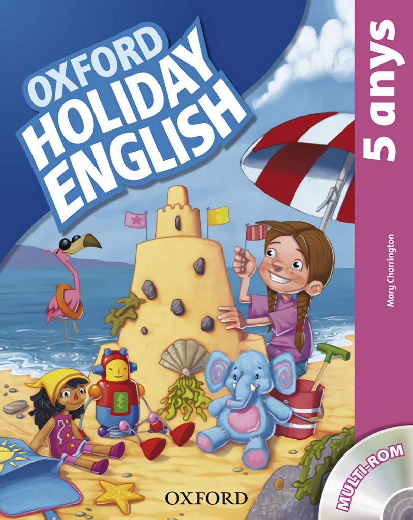 [9780194547574] Holiday English Pre-Primary: Pack (catalán)