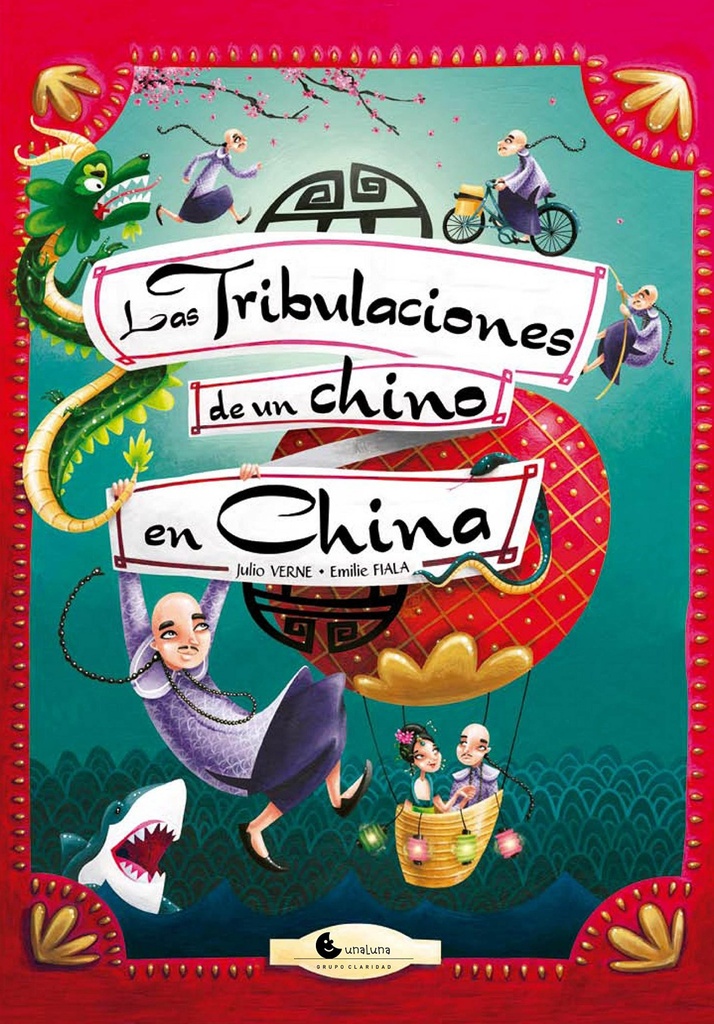 [9788494646034] Tribulaciones de un Chino en la China, las