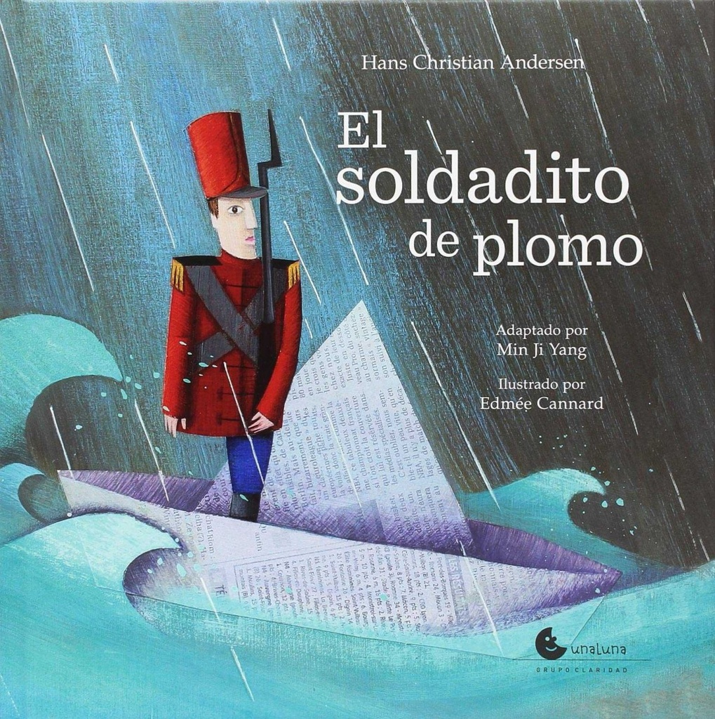 [9788494646065] El Soldadito de Plomo
