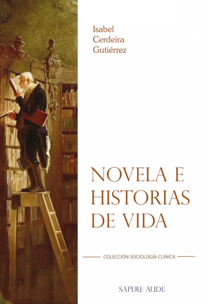 [9788494647338] NOVELA E HISTORIA DE VIDA