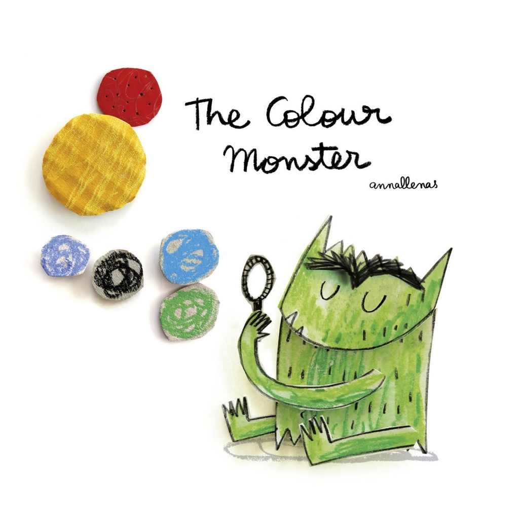 [9788494648663] The Colour Monster