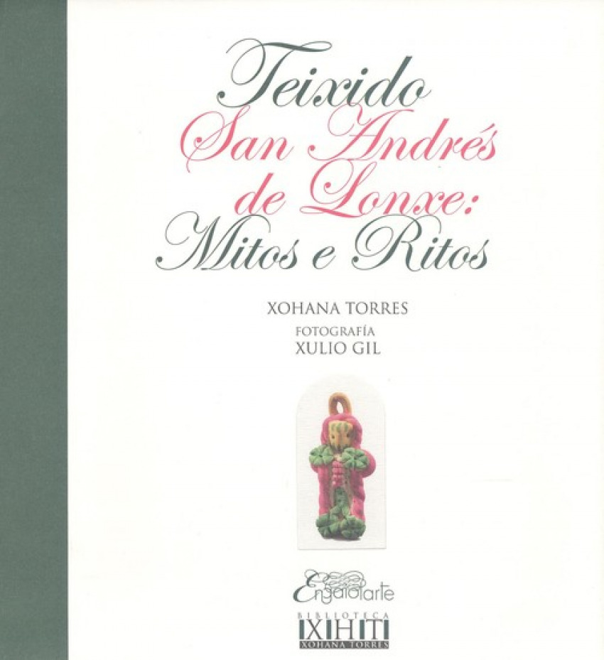 [9788494650024] Teixido. San Andrès de Lonxe