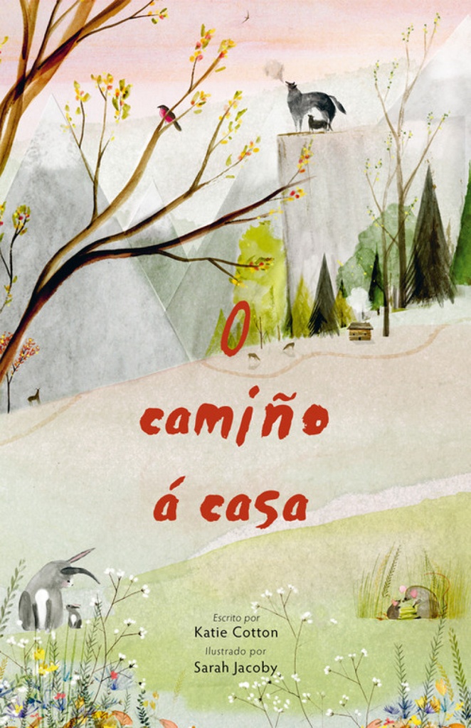 [9788494650291] O Camiño a Casa