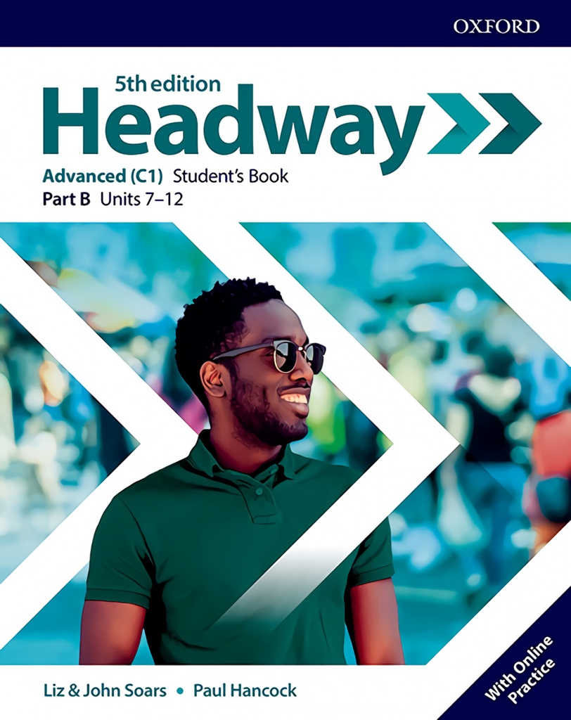 [9780194547697] HEADWAY ADVANCED SPLIT STUDENTS B FIFTH EDITION